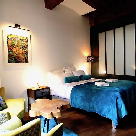 3e Secret En Plein Coeur Du Vieux Lyon