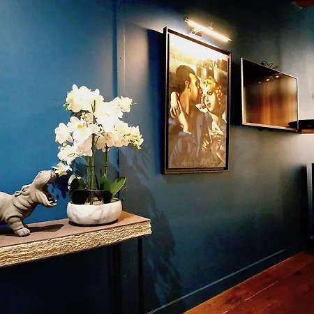 Apartament 3e Secret En Plein Coeur Du Vieux Lyon