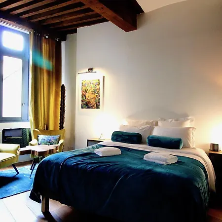 3e Secret En Plein Coeur Du Vieux Apartment *