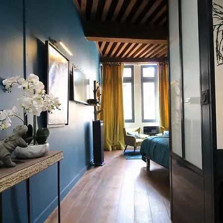 3e Secret En Plein Coeur Du Vieux *