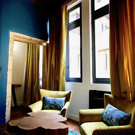 3e Secret En Plein Coeur Du Vieux Apartment *