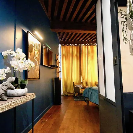3e Secret En Plein Coeur Du Vieux Apartment Lyon