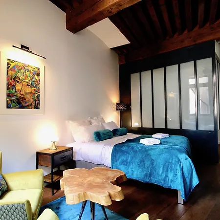 Apartmán 3e Secret En Plein Coeur Du Vieux